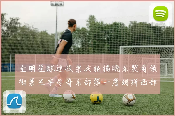 全明星球迷投票次轮揭晓东契奇领衔票王字母哥东部第一詹姆斯西部第八